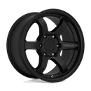 Motegi MR150 TRAILITE ST SATIN BLACK
