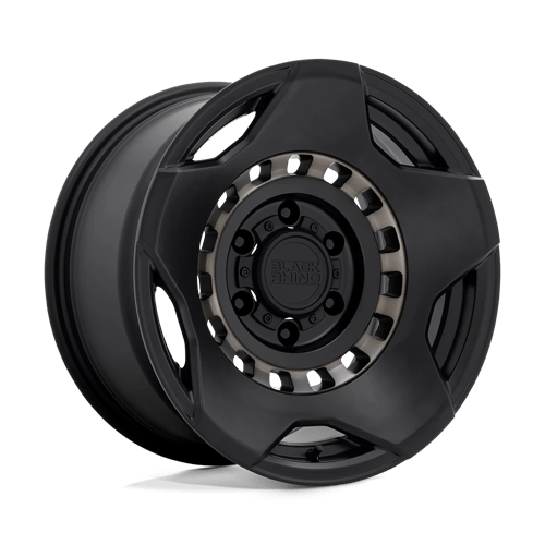 Black Rhino MUZZLE N2 MATTE BLACK W/ MACH TINT RING
