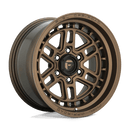Fuel 1PC D669 NITRO N2 MATTE BRONZE
