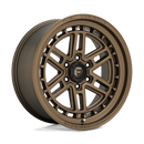 Fuel 1PC D669 NITRO BW MATTE BRONZE