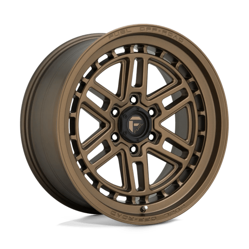 Fuel 1PC D669 NITRO BW MATTE BRONZE