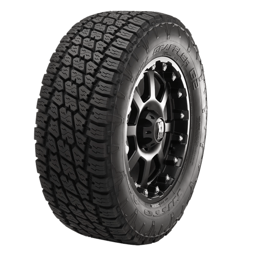 Nitto Terra Grappler G2 N216-690 255/70r17