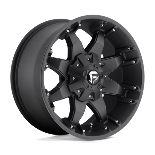 Fuel 1PC D509 OCTANE N2 MATTE BLACK