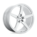 OHM AMP ST SILVER MACHINED