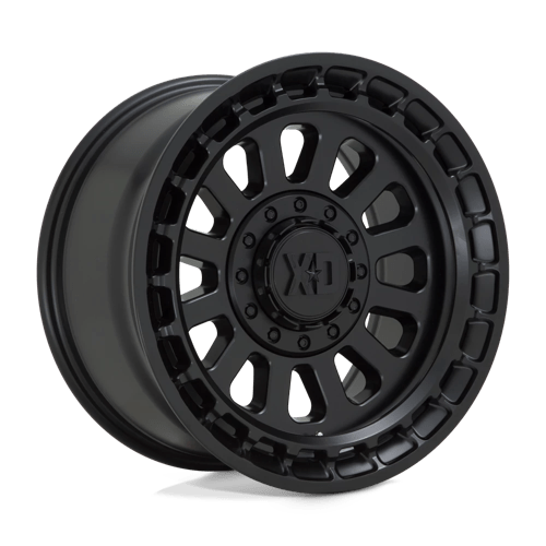 XD XD856 OMEGA N2 SATIN BLACK