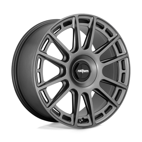 Rotiform 1PC R158 OZR IT MATTE ANTHRACITE