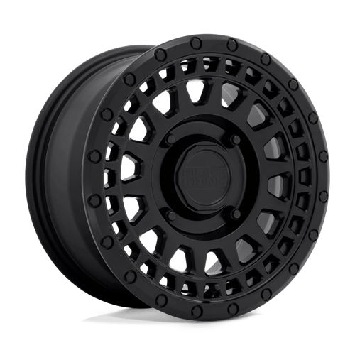 Black Rhino Powersports PARKER UTV N2 MATTE BLACK