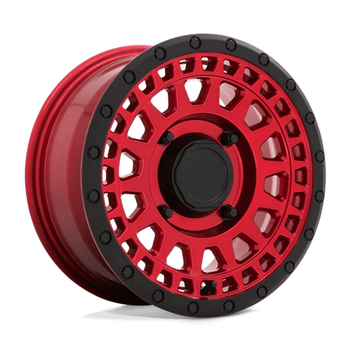 Black Rhino Powersports PARKER UTV N2 CANDY RED W/ BLACK LIP