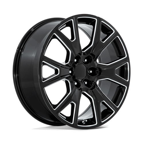 Performance Replicas PR199 ST GLOSS BLACK MILLED