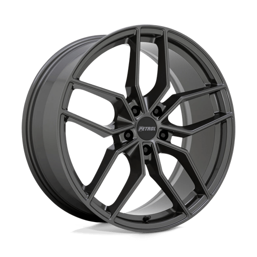 Petrol P5C ST GLOSS GUNMETAL