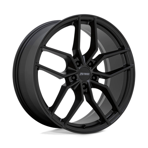 Petrol P5C ST MATTE BLACK