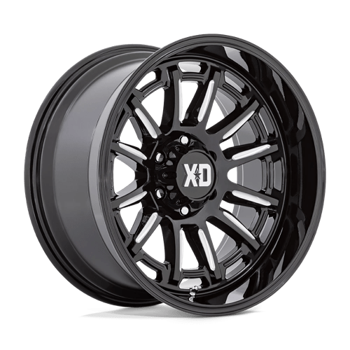 XD XD865 PHOENIX N2 GLOSS BLACK MILLED