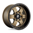Fuel 1PC D617 PODIUM N2 MATTE BRONZE BLACK BEAD RING