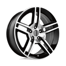 Performance Replicas PR101 N2 GLOSS BLACK MACHINED