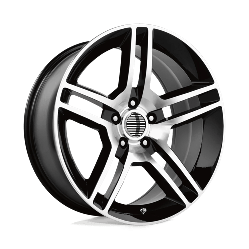 Performance Replicas PR101 N2 GLOSS BLACK MACHINED