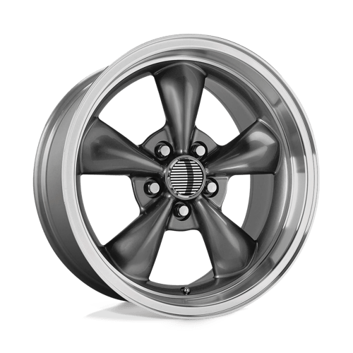 Performance Replicas PR106 N2 ANTHRACITE/MACHINED LIP