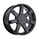 Performance Replicas PR122 N2 GLOSS BLACK