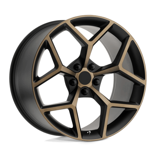 Performance Replicas PR126 N2 BLACK/BRONZE