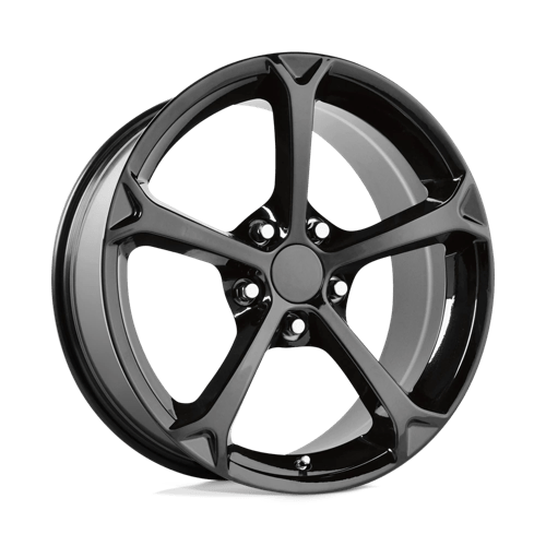 Performance Replicas PR130 BW GLOSS BLACK