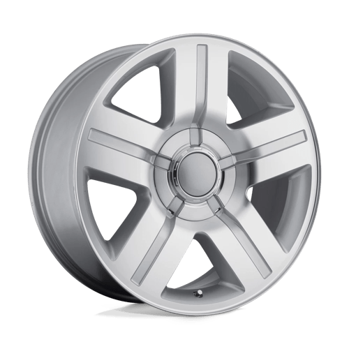 Performance Replicas PR147 N2 SILVER MACHINED