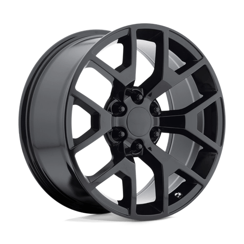 Performance Replicas PR150 N2 GLOSS BLACK W/ CLEAR COAT