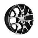 Performance Replicas PR150 N2 GLOSS BLACK MACHINED