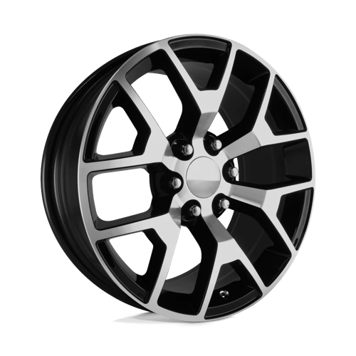 Performance Replicas PR150 N2 GLOSS BLACK MACHINED