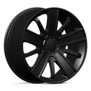 Performance Replicas PR153 N2 SATIN BLACK