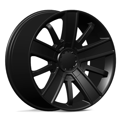 Performance Replicas PR153 N2 SATIN BLACK
