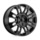 Performance Replicas PR167 N2 GLOSS BLACK