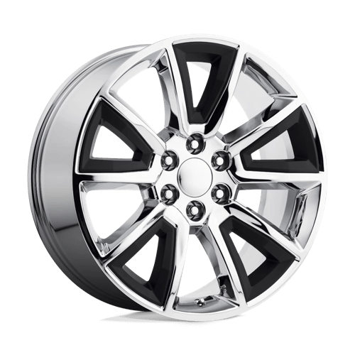 Performance Replicas PR168 N2 CHROME W/ MB ACCENTS