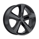 Performance Replicas PR170 ST GLOSS BLACK