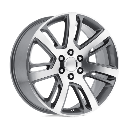 Performance Replicas PR171 N2 GUNMETAL W/ MACHINED FACE