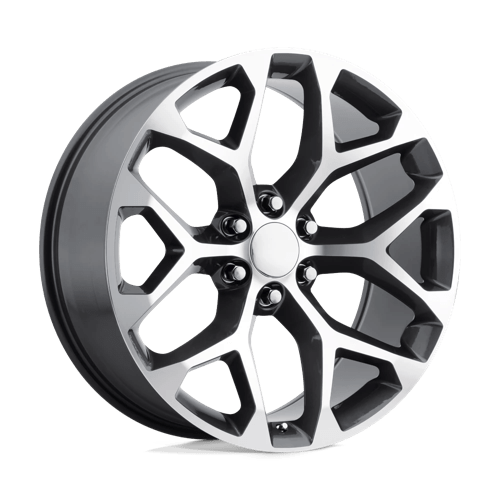 Performance Replicas PR176 ST GUNMETAL MACHINED