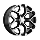 Performance Replicas PR176 ST GLOSS BLACK MACHINED