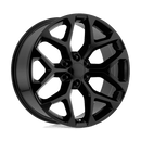 Performance Replicas PR176 ST MATTE BLACK