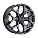 Performance Replicas PR176 ST GLOSS BLACK MILLED