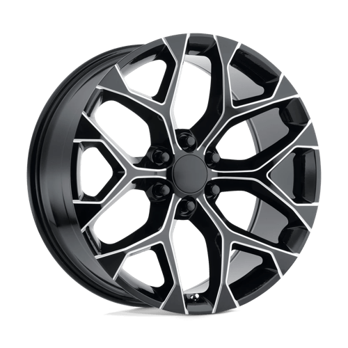 Performance Replicas PR176 ST GLOSS BLACK MILLED
