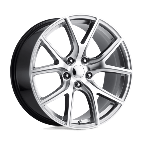 Performance Replicas PR181 N2 HYPER SILVER MACHINED