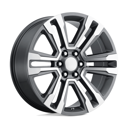 Performance Replicas PR182 N2 GUNMETAL MACHINED
