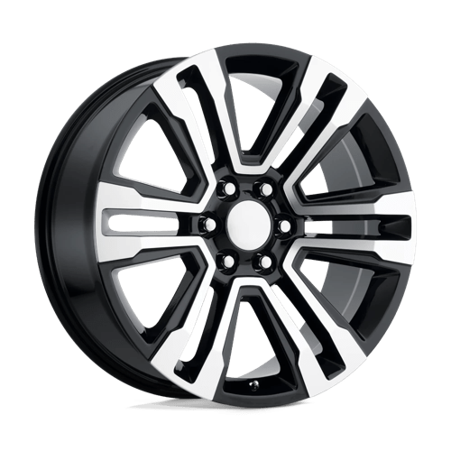 Performance Replicas PR182 N2 GLOSS BLACK MACHINED