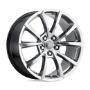 Performance Replicas PR184 N2 HYPER SILVER DARK