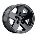 Performance Replicas PR185 N2 GLOSS BLACK