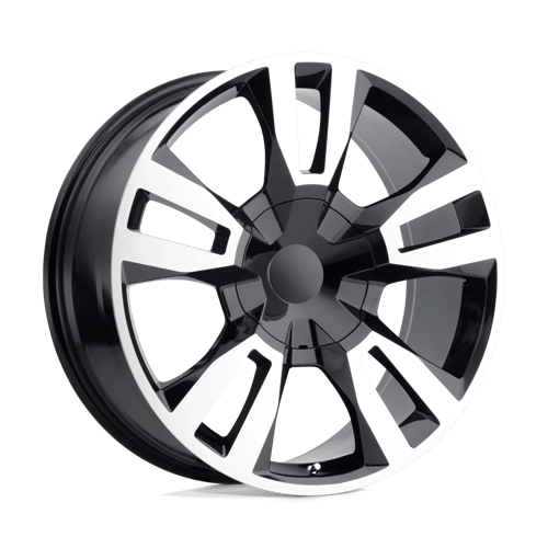 Performance Replicas PR188 N2 GLOSS BLACK MACHINED