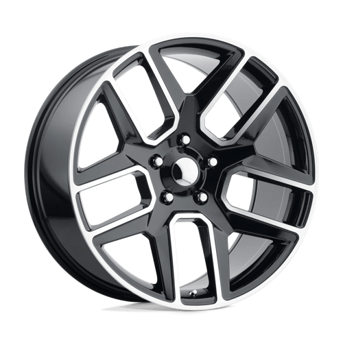 Performance Replicas PR192 ST GLOSS BLACK MACHINED