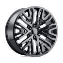 Performance Replicas PR197 ST GLOSS BLACK