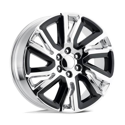 Performance Replicas PR202 N2 CHROME W/ G-BLK ACC