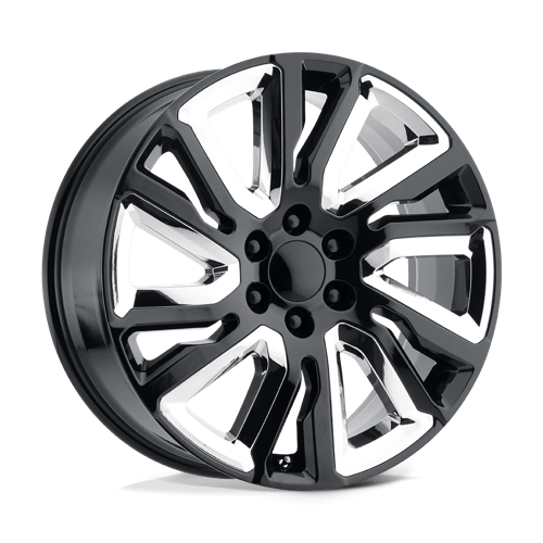 Performance Replicas PR202 ST GLOSS BLACK W/ CHR ACC
