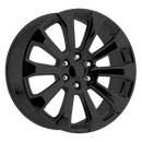 Performance Replicas PR204 ST GLOSS BLACK