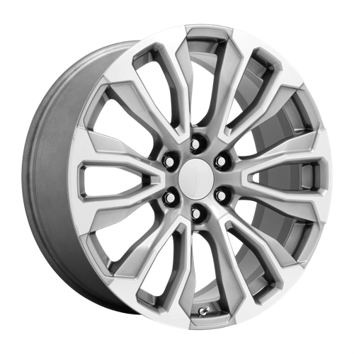 Performance Replicas PR211 NW SILVER MACHINED FACE